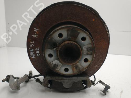 Used Right front steering knuckle BMW 1 (E87) 116 d (116 hp) 31856020