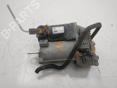 Used Suspension compressor Suspension compressor MERCEDES-BENZ E-CLASS (W211) E 320 4-matic (211.082) (224 hp) 36277046 36277046