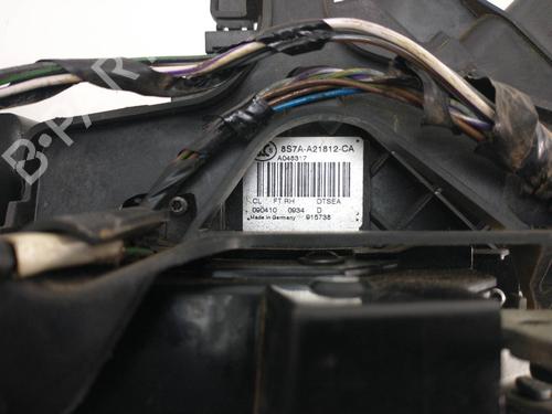 Front right lock FORD MONDEO IV (BA7)  | BP10266197C97 