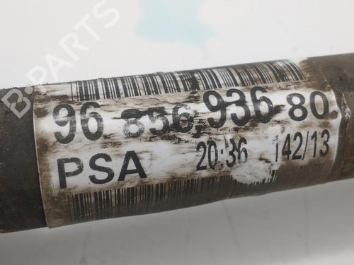 Left front driveshaft PEUGEOT 508 I (8D_) 2.0 HDi | BP34471678M38  - Image 5