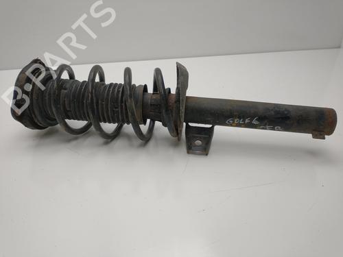 Used Right rear shock absorber VW GOLF VI (5K1) [2008-2014]  31353828