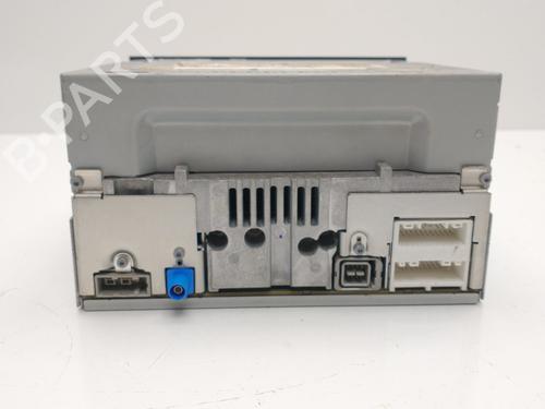 Radio NISSAN QASHQAI I (J10, NJ10) 1.5 dCi | BP24638311E6