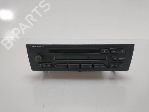 Used Radio BMW 1 (E87) [2003-2013]  7510053