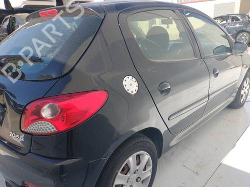 Radiator fan PEUGEOT 206+ (2L_, 2M_) 1.4 HDi eco 70 | BP30759629M35 