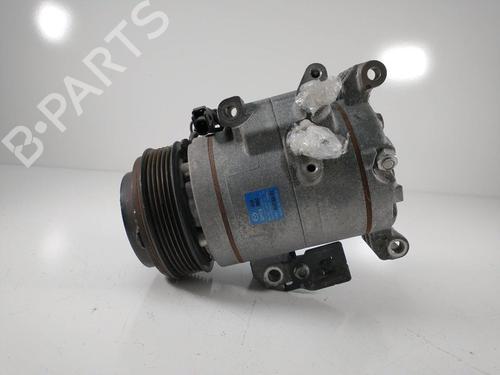 AC compressor MAZDA 6 Saloon (GJ, GL)  | BP21327328M34 
