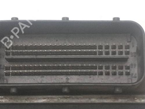 Engine control unit (ECU) MERCEDES-BENZ C-CLASS Coupe (CL203) C 180 Kompressor (203.746) | BP11844207M57 