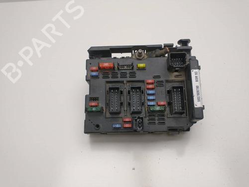 Fuse box PEUGEOT 206+ (2L_, 2M_) 1.4 HDi eco 70 | BP22405841E1 