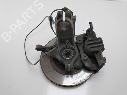 Left front steering knuckle PEUGEOT 207 (WA_, WC_)  | BP8820463M25 