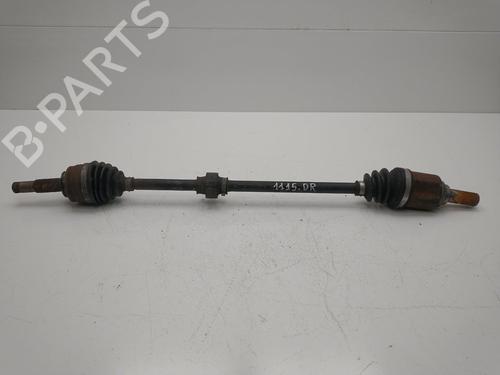 Used Right front driveshaft NISSAN NOTE (E12) 1.2 (80 hp) 31158846