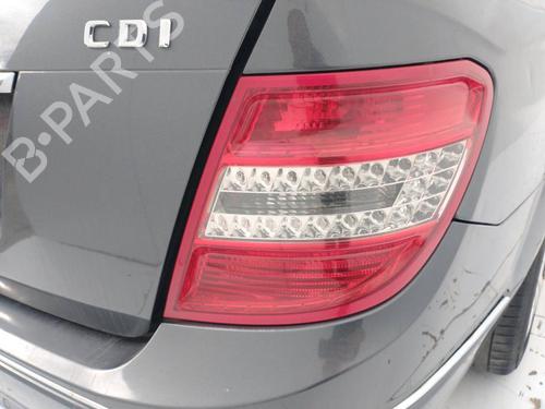 Used Right taillight Right taillight MERCEDES-BENZ C-CLASS T-Model (S204) [2007-2014] 36695740 36695740