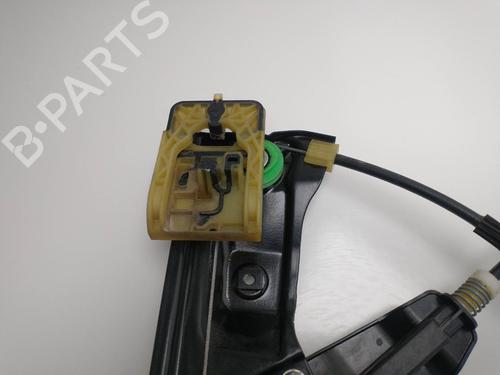 Front left window mechanism FORD FOCUS III 1.5 TDCi | BP16558534C22 