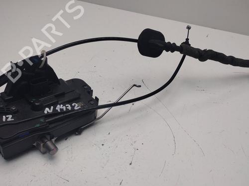 Used Front left lock FORD FIESTA VII (HJ, HF) 1.0 EcoBoost (125 hp) 31885400