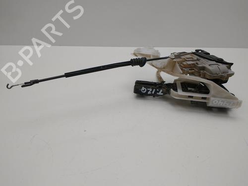 Rear left lock VW PASSAT B7 (362) 1.6 TDI | BP24150427C100 