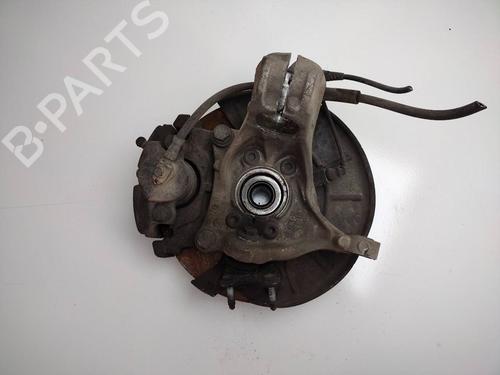 Right front steering knuckle VW PASSAT B6 (3C2) 2.0 TDI | BP11632300M26 