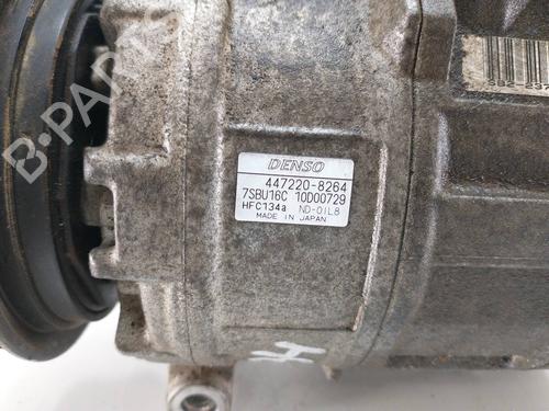 AC compressor PORSCHE 911 Convertible (996) 3.6 Carrera 4 | BP7783310M34 