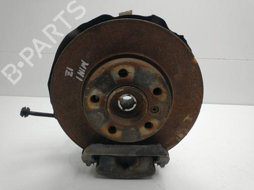 Used Left front steering knuckle MINI MINI PACEMAN (R61) Cooper SD (143 hp) 31854630