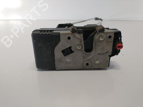 Front left lock OPEL MERIVA A MPV (X03) 1.7 CDTI (E75) | BP7506656C98 