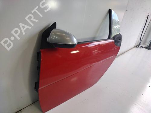 Left front door SMART FORTWO Coupe (451)  | BP17981483C2 