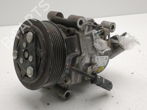 Used AC compressor CITROËN C3 III (SX) [2016-2025]  30580121