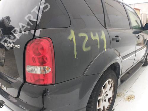 Annen SSANGYONG REXTON / REXTON II (GAB_) 2.7 Xdi | BP31044064O1