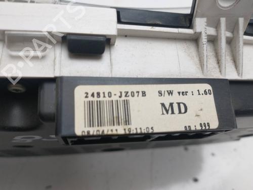 Instrument cluster RENAULT KOLEOS I (HY_) 2.0 dCi (HY0K) | BP10149190C47 