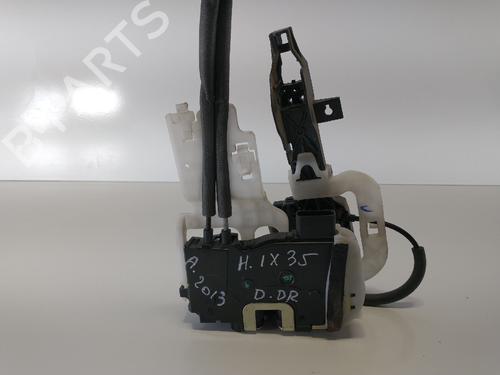 Front right lock HYUNDAI ix35 (LM, EL, ELH)  | BP7506561C97 