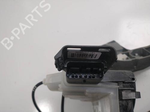 Front right lock PEUGEOT 3008 I MPV (0U_) 1.6 HDi | BP7882825C97 