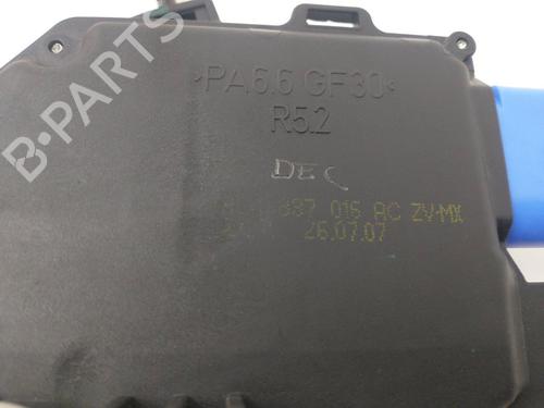 Front right lock VW GOLF V (1K1) 1.6 FSI | BP16397690C97 