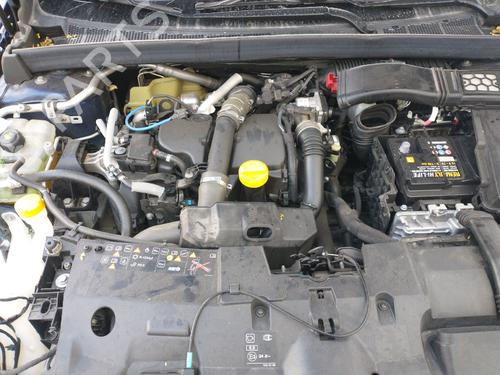 Motor RENAULT MEGANE IV Hatchback (B9A/M/N_) 1.5 dCi 110 (B9A3) (110 hp) K9K656 | K9K656 |