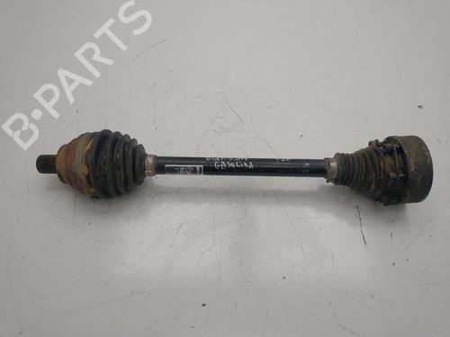 Used Left front driveshaft Left front driveshaft VW GOLF V (1K1) [2003-2010] 33430851 33430851
