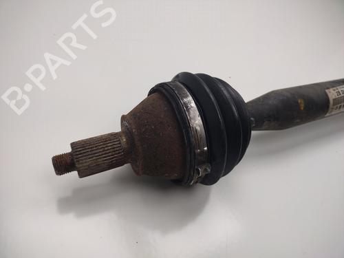 Right front driveshaft SKODA FABIA II (542) 1.2 | BP29711115M39