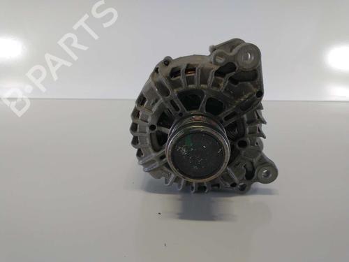 Generator VW GOLF ALLTRACK VII Variant (BA5, BV5) 2.0 TDI 4motion (184 hp) 10265903