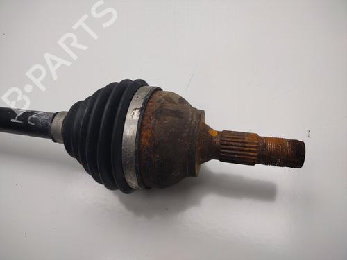 Left front driveshaft CITROËN C3 AIRCROSS II (2R_, 2C_)  | BP29729687M38 