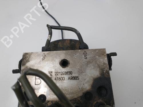 ABS pump NISSAN X-TRAIL I (T30)  | BP7827531M43 