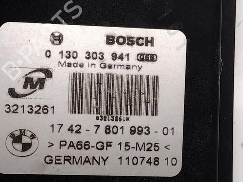 Radiator fan BMW 1 (E87) 118 d | BP32528389M35 - Image 4