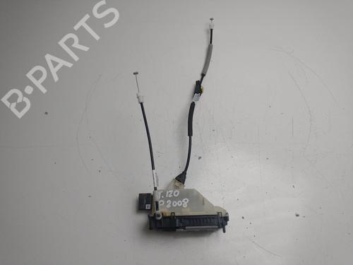 Rear left lock PEUGEOT 2008 I (CU_) 1.6 BlueHDi 100 | BP16054800C100 