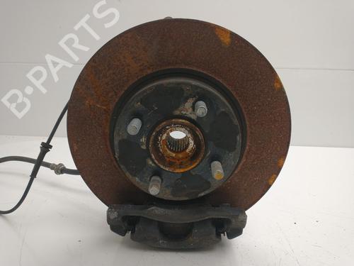 Fusée avant gauche NISSAN NOTE (E12) 1.2 (80 hp) 31982609