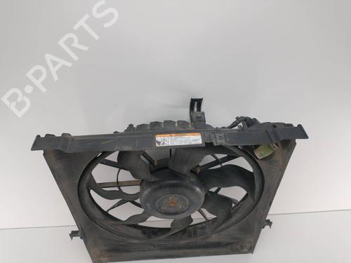Radiator fan KIA CEE'D Hatchback (ED)  | BP9739299M35 