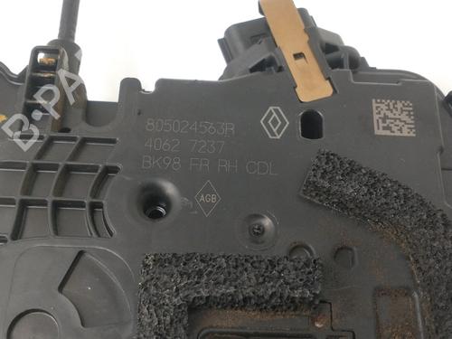 Front right lock RENAULT CLIO IV (BH_)  | BP22688052C97 