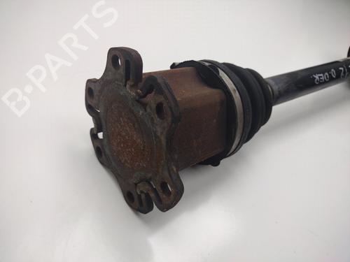 Right front driveshaft AUDI A6 C6 (4F2) 2.0 TDI | BP29807540M39