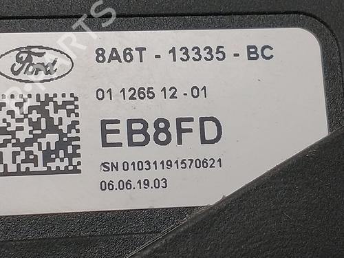 Switch FORD TOURNEO COURIER B460 MPV 1.0 EcoBoost | BP35801611I30 - Image 5