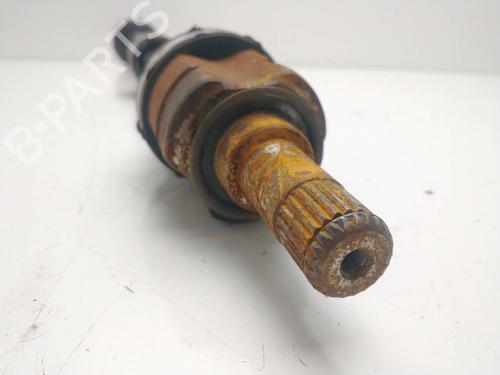 Right front driveshaft OPEL CORSA D (S07)  | BP21543821M39 