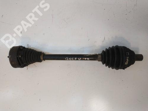 Used Left front driveshaft VW GOLF V (1K1) [2003-2010]  7508018
