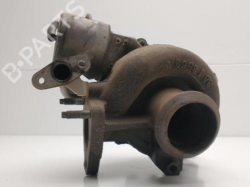 Turbocharger/Supercharger NISSAN QASHQAI +2 (JJ10E)  | BP31335196M71 