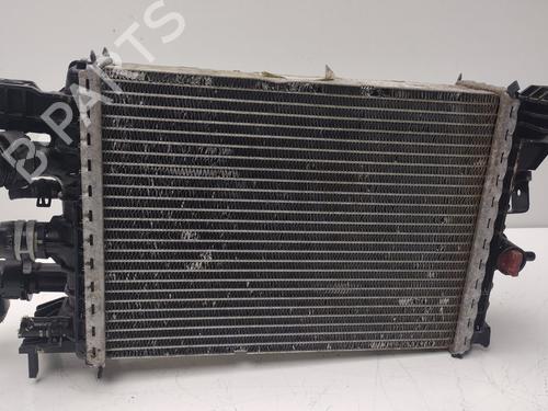 Used Intercooler Intercooler DACIA DOKKER Box Body/MPV [2012-2021] 33328074 33328074