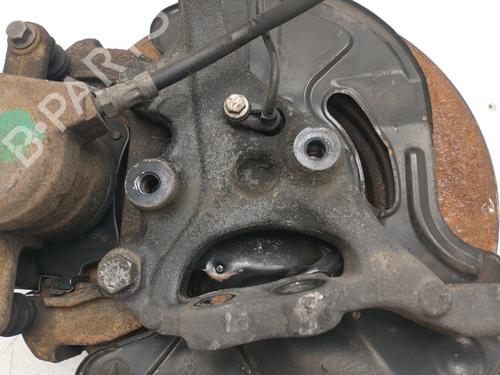 Left front steering knuckle MERCEDES-BENZ E-CLASS (W211) E 280 CDI (211.023) | BP35956056M25 - Image 2