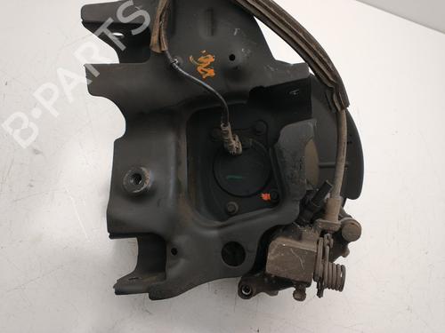 Right rear steering knuckle FORD C-MAX (DM2) 1.6 TDCi | BP32345731M28