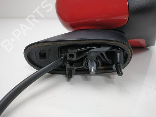 Right mirror OPEL CORSA E (X15) 1.4 (08, 68) | BP17318061C27 