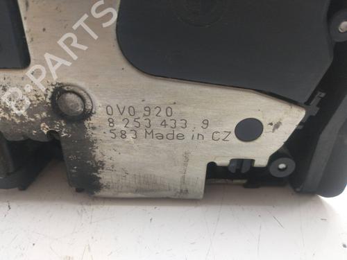 Front right lock BMW 3 Compact (E46)  | BP10204448C97 