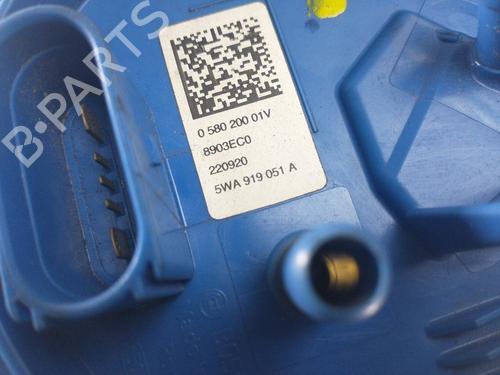 Fuel pump SEAT IBIZA V (KJ1, KJG) 1.0 TGI | BP16028255M76 